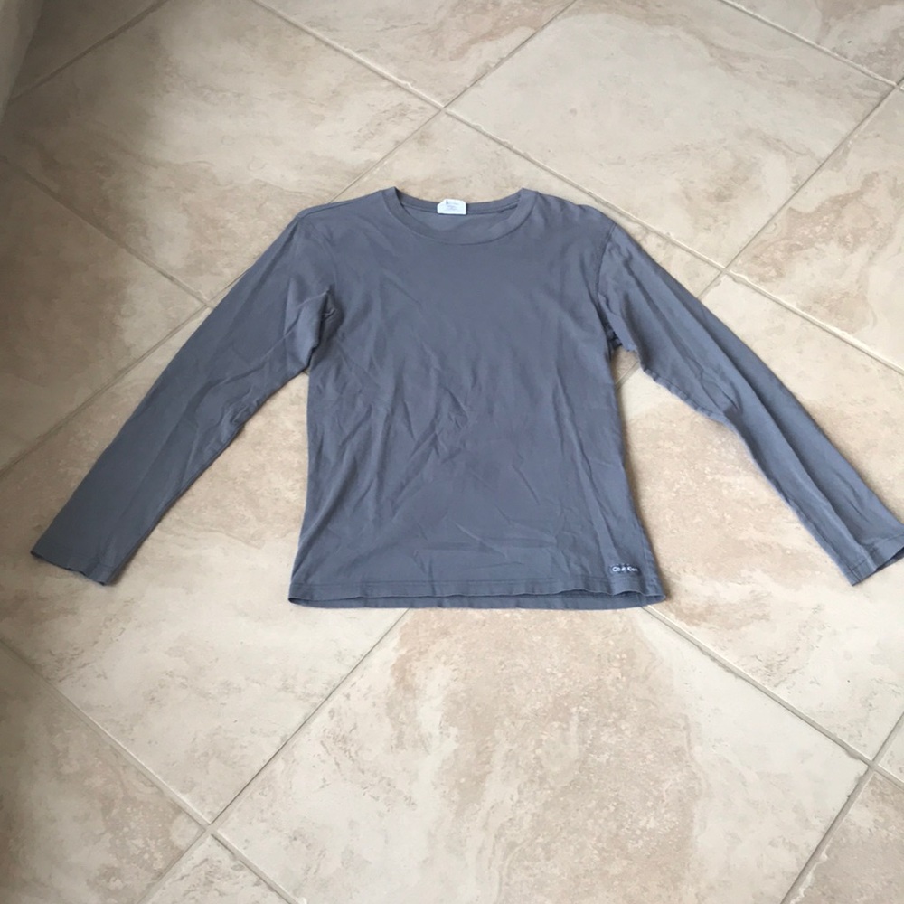 Kelvin Kline long sleeve shirt